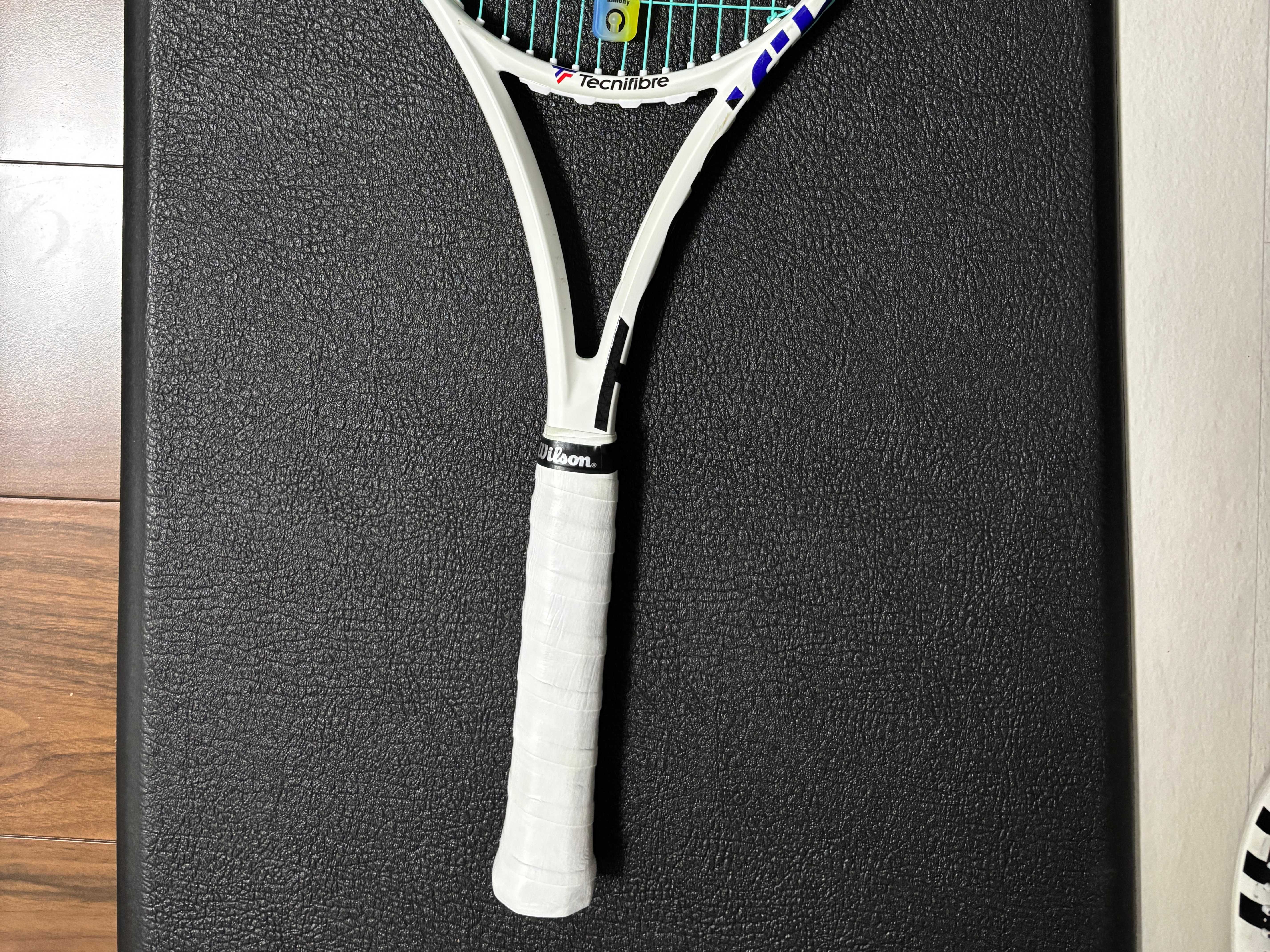 【インプレ】T-FIGHT 305 Isoflex(2022年発売モデル) 安定と振り抜きやすさ